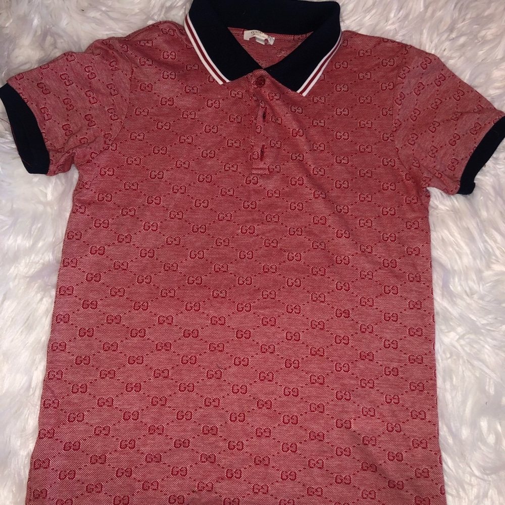 Kids Size 10 Gucci Shirt